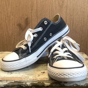 Converse All Star shoes. Size 3.